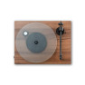 Програвач вінілу Pro-Ject T1 EVO Phono (OM10) Walnut