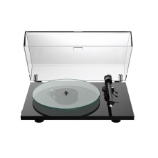 Pro-Ject T2 W (Rainier) High Gloss Black Pro-Ject T2 W (Rainier) High Gloss Black