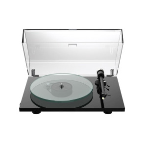 Pro-Ject T2 W (Rainier) High Gloss Black