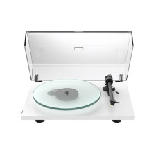 Pro-Ject T2 W (Rainier) Satin White Pro-Ject T2 W (Rainier) Satin White