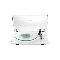 Програвач вінілу Pro-Ject T2 Super Phono (Rainier) Satin White