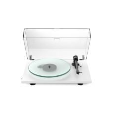 Проигрыватель винила Pro-Ject T2 (Rainier) Satin White