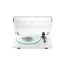 Програвач вінілу Pro-Ject T2 Super Phono (Rainier) Satin White