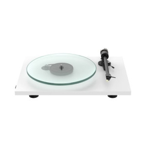 Програвач вінілу Pro-Ject T2 Super Phono (Rainier) Satin White Програвач вінілу Pro-Ject T2 Super Phono (Rainier) Satin White