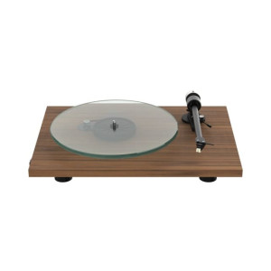 Програвач вінілу Pro-Ject T2 (Rainier) Walnut Програвач вінілу Pro-Ject T2 (Rainier) Walnut