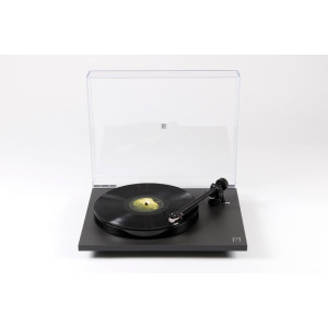 Rega Planar 1 PLUS Black Rega Planar 1 PLUS Black