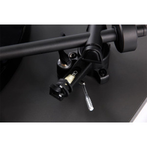 Rega Planar 1 PLUS Black Rega Planar 1 PLUS Black