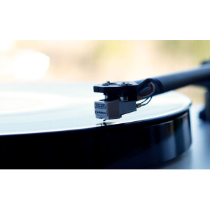 Rega Planar 1 PLUS Black Rega Planar 1 PLUS Black