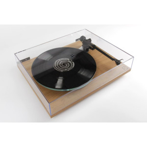 Rega Planar 3 (Nd3) Light Oak