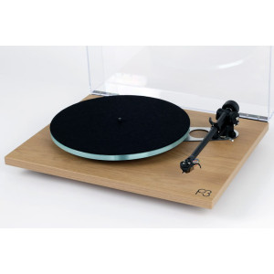 Rega Planar 3 (Nd3) Light Oak
