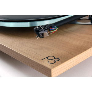 Rega Planar 3 (Nd3) Light Oak