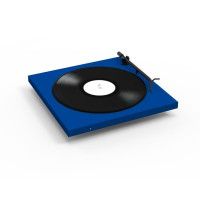Tone Factory Turntable Ultramarine Blue