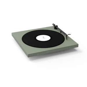 Tone Factory Turntable Green Tone Factory Turntable Green