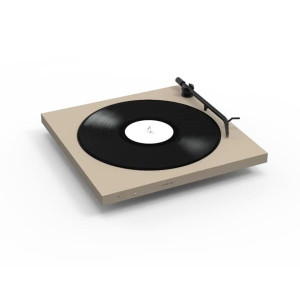 Tone Factory Turntable Dune Grey Tone Factory Turntable Dune Grey