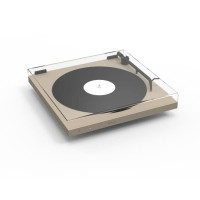Tone Factory Turntable Dune Grey