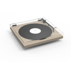 Tone Factory Turntable Dune Grey Tone Factory Turntable Dune Grey