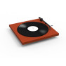 Tone Factory Turntable Terracotta Red
