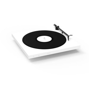 Tone Factory Turntable White Tone Factory Turntable White