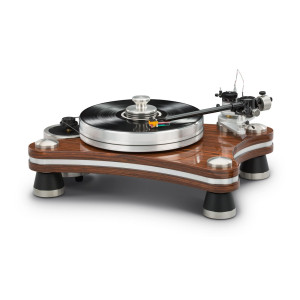 Проигрыватель винила VPI Signature 21 Rosewood Проигрыватель винила VPI Signature 21 Rosewood